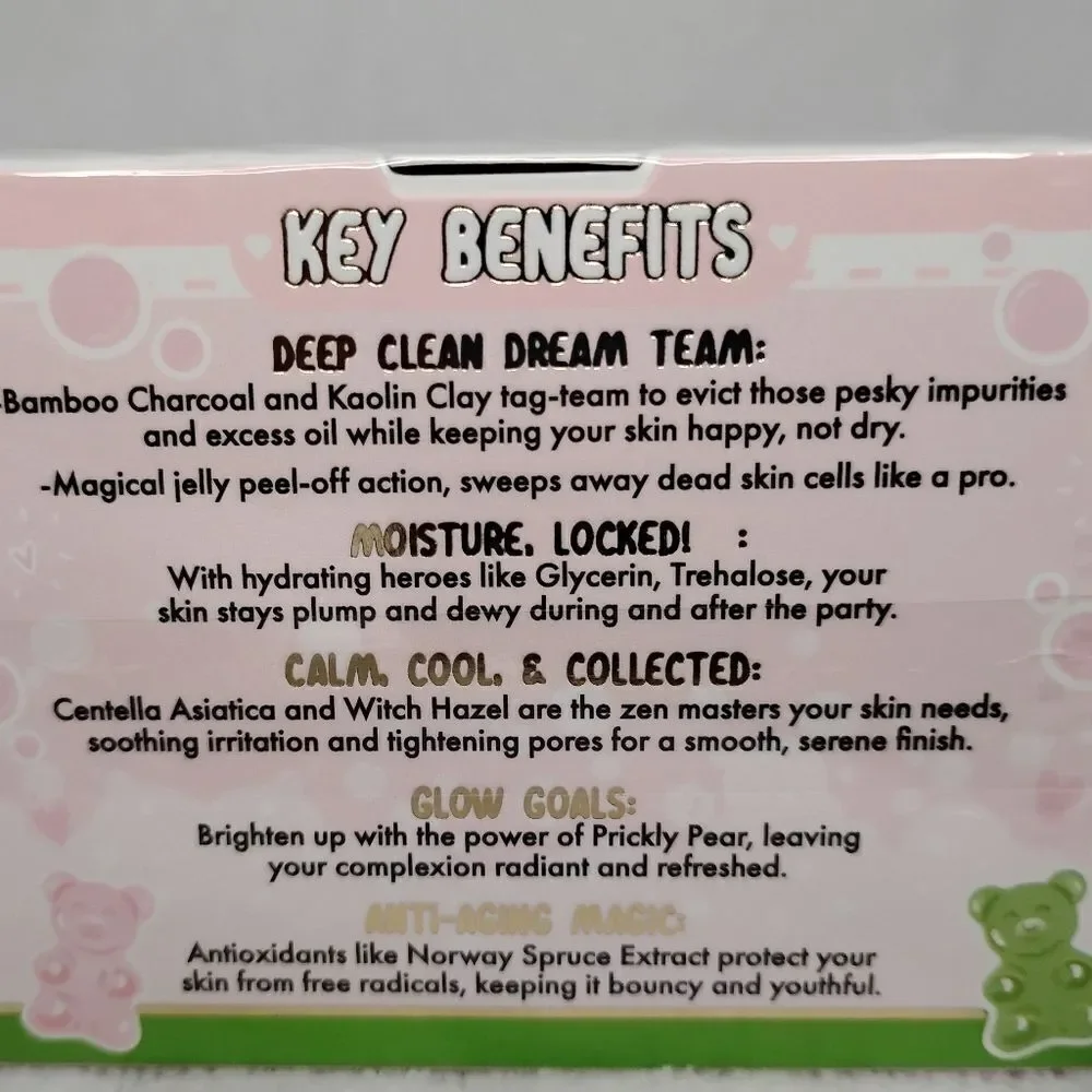 PLouise Peel The Love Face Mask